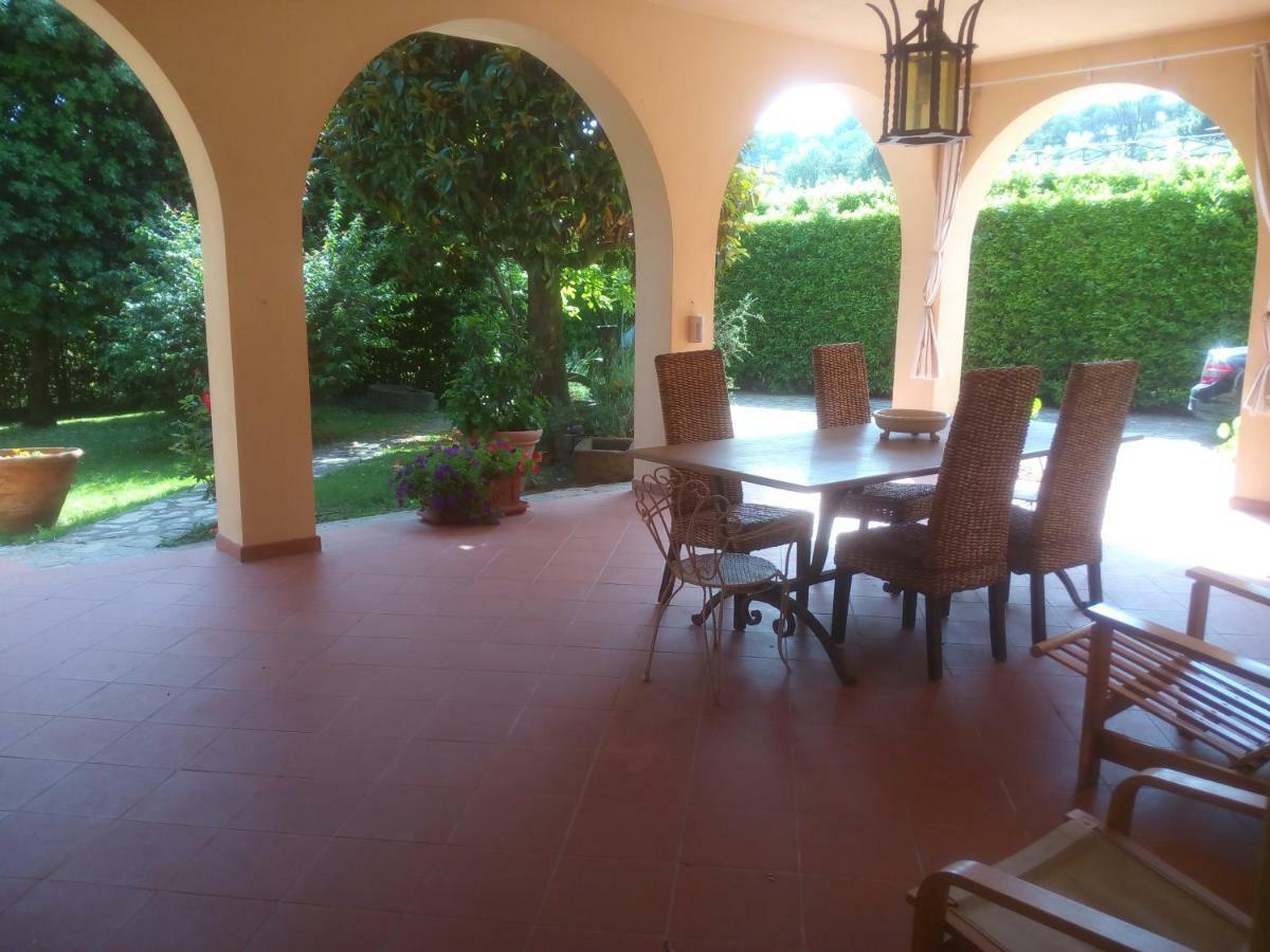Villa Emma I Lecci Quiesa エクステリア 写真