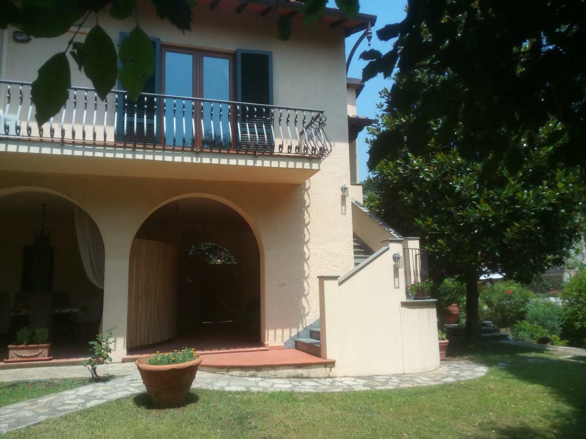 Villa Emma I Lecci Quiesa エクステリア 写真